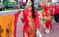 丁香花大型成人社区